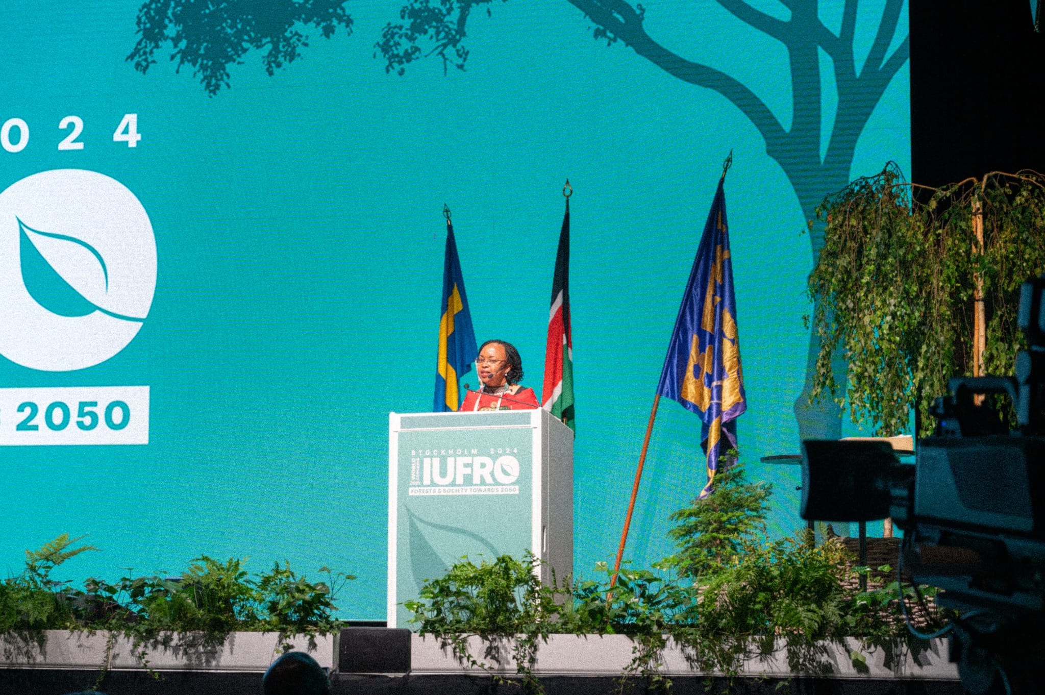 IUFRO 2029 World Congress