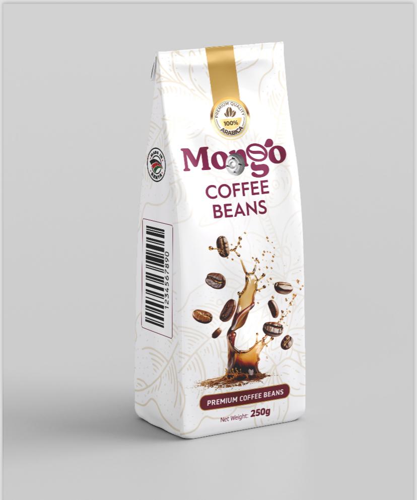Mongo Coffee E-Commerce